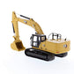 Diecast Masters Caterpillar 336 Excavator Model 85658 | 1:87 Scale Diecast Collectible | Yellow Metal Finish
