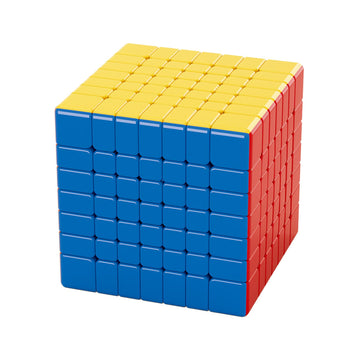 Hellocube Moyu Meilong 7X7X7 V2 Speed Cube Stickerless Magic Cube Puzzle Toy