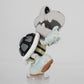 Sanei Boeki Super Mario Figure Collection Dry Bone 1.57 X 1.57 X 1.96 Inches Fcm-023 Japan Import With Original Stylus Ballpoint Touch Pen