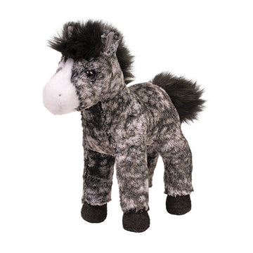 Douglas Adara Gray Dapple Horse Plush Stuffed Animal