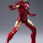 Ovonni 7 Inch Ironman Mk4 Action Figure,Deluxe Painting All Joints Movable Collectible Toy