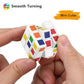 Vdealen 24 Pack Mini Cube Puzzle Party Favors for Kids, 1.18in 3x3 Magic Cube School Rewards & Classroom Prize for Students, Bir