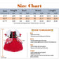 Tyhtym Pirate Costume Little Girls Halloween Dress Up Boys Cute Kids Cosplay With Hat Eye Patch (Red, 2-3T)