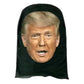 Celebrity Pdiddy Face Mesh Mask, Realistic Rapper Face Sheisty Mask Head, Full Face Funny Baraklava Hat, Cosplay Prop (Trumpmask