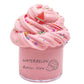 New Slime Toy Watermelon Scented Taffy Stretchy Butter Slime, Soft And Non-Sticky (7Oz 200Ml)