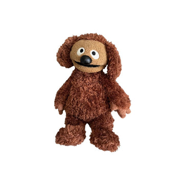Wjregg New The Show Rowlf Plush Toy Doll 16