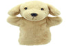 Puppet Buddies Labrador (Yellow)