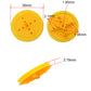 EUDAX 2mm Hole Plastic Belt Pulley Gears Combination Modulus Package Rubber Belts Band Plastic Model Accessories for DIY Robots