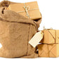 Cotton Craft Potato Sack Race Bags - Set Of 6 Jute Burlap Sacks For Kids And Adults - Playground Fitness - Outdoor Fun Games Birthday Picnic Easter Jumping Bag Garden Toys Storage Santa Sacks -24X39