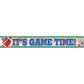 Football Banner 9ft