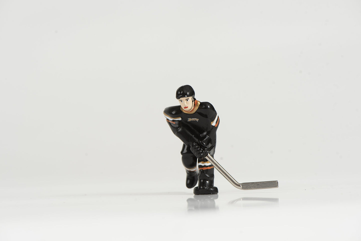 Nhl Anaheim Ducks Table Top Hockey Game Players Team Pack