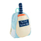Mud Pie Tennis Plush Set - Polyester, Tennis Color, Model 12110348