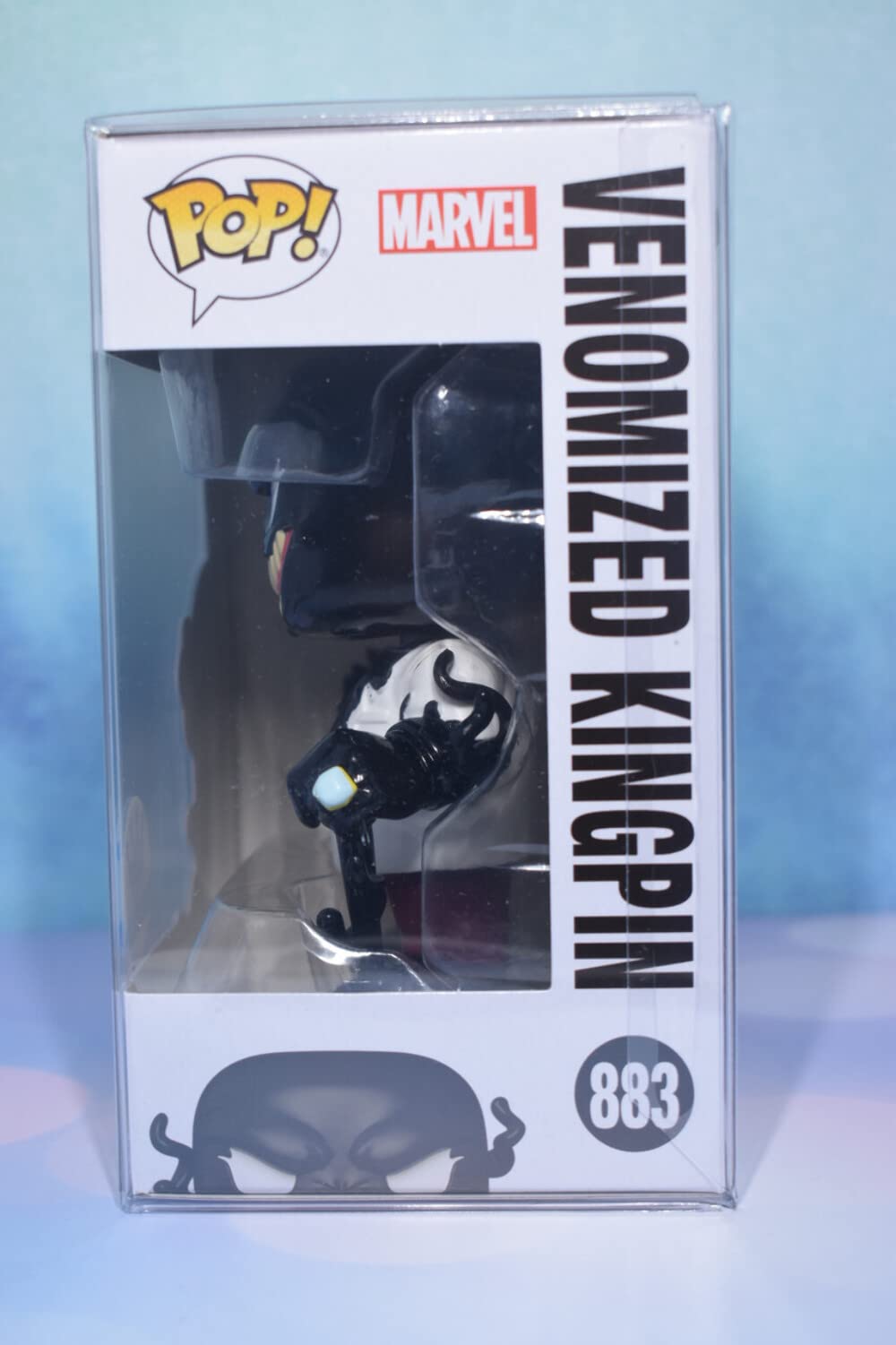 Funko Pop! Venomized Kingpin Venom 883 Funko Shop Exclusive