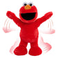 Sesame Street Elmo Slide Singing And Dancing 14-Inch Plush, Pretend Play, Interactive Toy, Kids Toys For Ages 2 Up By Just Play