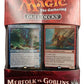 Magic The Gathering: Duel Decks: Merfolk Vs Goblins
