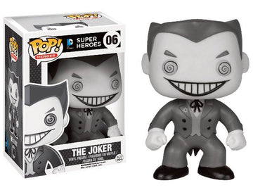Funko - Figurine Dc Heroes - Flash B&W Exclu Pop 10Cm - 0849803076139