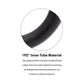 1Pz X02-20W 200X50 Inner Tubes 2 Pack Heavy Duty Electric Scooter Tire Tube Replacement For Razor E100 E150 E200 Power Core E100 Dune Buggy Epunk Crazy Cart Powerrider 360 Espark