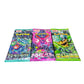 Random Pokemon Japanese Booster Pack Lot Of 3