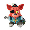 Funko Five Nights At Freddy'S Curse Of Dreadbear - Captain Foxy Plush