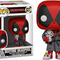 Funko Pop! Marvel: Deadpool Playtime - Deadpool In Robe, Multicolor