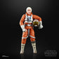 STAR WARS The Black Series Luke Skywalker 6-inch Figure, Snowspeeder Variant, Plastic, E90525X0, 40th Anniversary Collectible