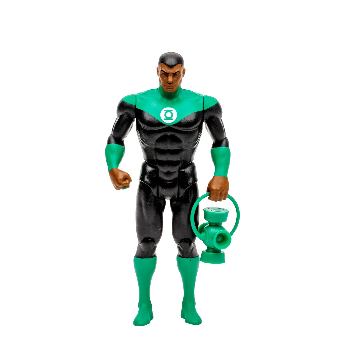 Green Lantern John Stewart (DC Super Powers) 4 Figure