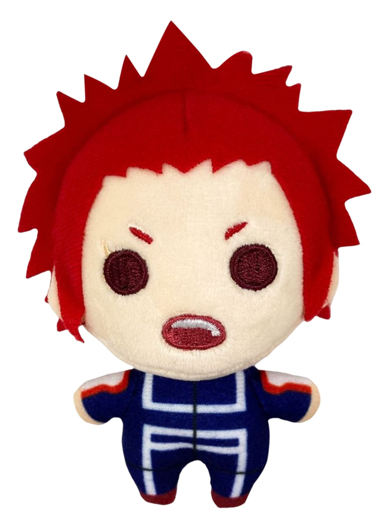 My Hero Academia - Kirishima Plush 4