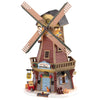 Lemax Harvest Valley Windmill, With 4.5V Adaptor #45678