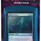 Magic The Gathering: Mtg Eldritch Moon: Intro Pack/Theme Deck: Dangerous Knowledge (Includes 2 Booster Packs & Alternate Art Premium Rare Promo) Blue/Red - Niblis Of Frost