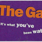 Milton Bradley Tv Guide The Game