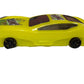 AAINAA Car Design Geometry Box Pencil Box for Kid School Accessories for Boys and Girls, Yellow