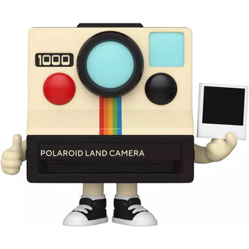 Funko POP! Ad Icons: Camera Vinyl Figure 2022 Fall Convention limited availability