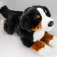Carl Dick Bernese Mountain Dog, 16 Inches, 40Cm, Plush Toy, Soft Toy, Stuffed Animal 1542001