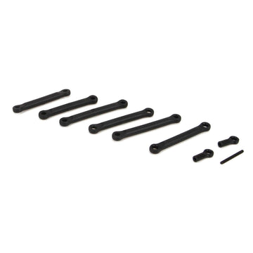 ECX ECX214002 Link Set, Plastic: 4WD; All 1:18 Scale