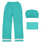 Anphile Dentist Costume For Kids, Kids Dentist Costume Play Set, Dress Up Costume For Halloween Career Day, 3-6 Years Old, Green
