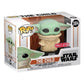 Funko Pop! Star Wars #384 - The Child Concerned Exclusive