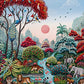 Heye Wildlife Paradise 2000 Piece Jigsaw Puzzle, Zilver