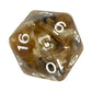 Role 4 Initiative Diffusion Poly Set - Werewolf'S Bite W/Creature Symbol (15)
