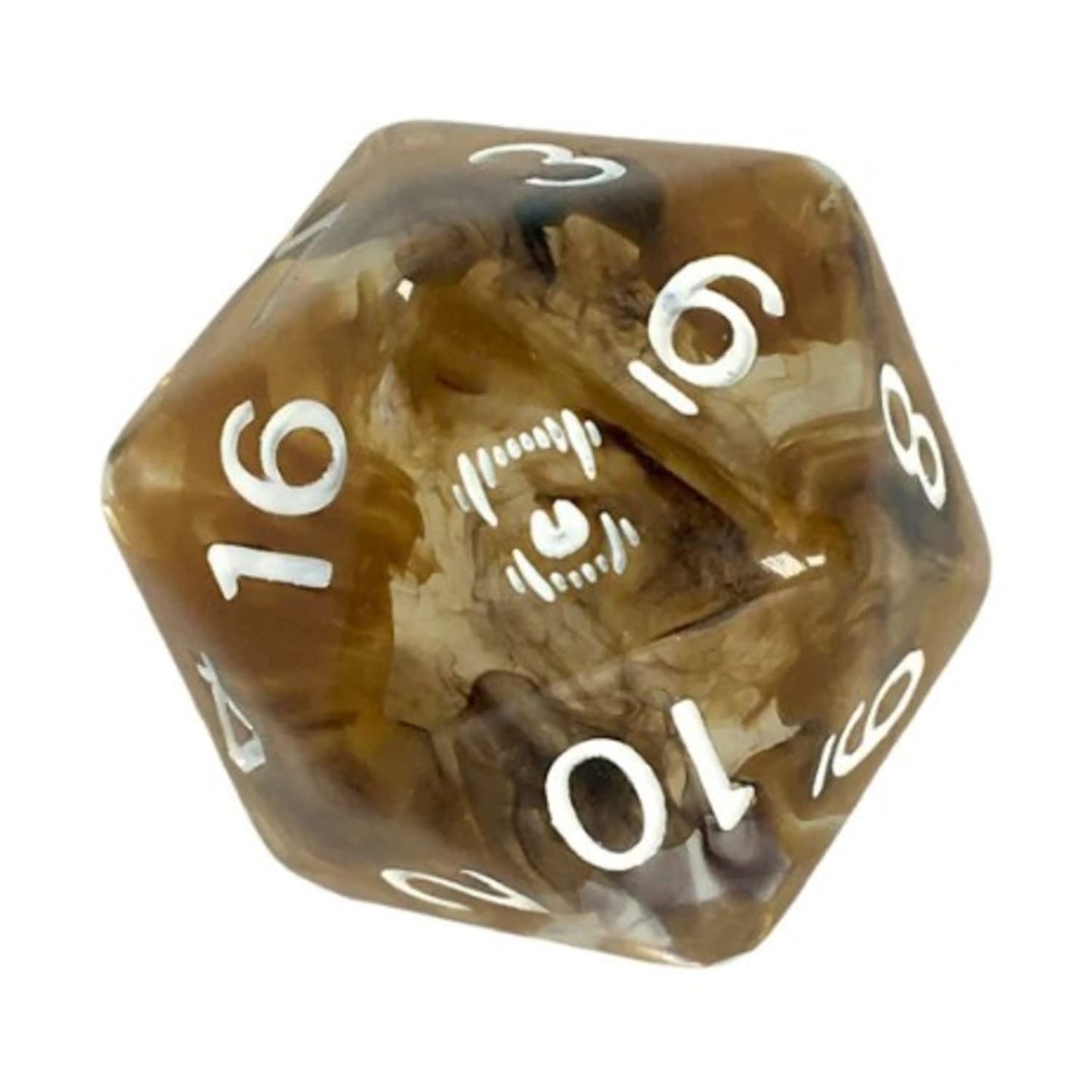 Role 4 Initiative Diffusion Poly Set - Werewolf'S Bite W/Creature Symbol (15)