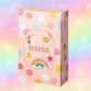 Osnie Valentin'S Day Acrylic Diy Bead - Jewelry Making Kit With 400+ Beads & Charms, Heart Cherry Cupcake Cloud Pendants Creative Children Bracelets Necklaces Rings Diy Making Art Craft Bead Kit