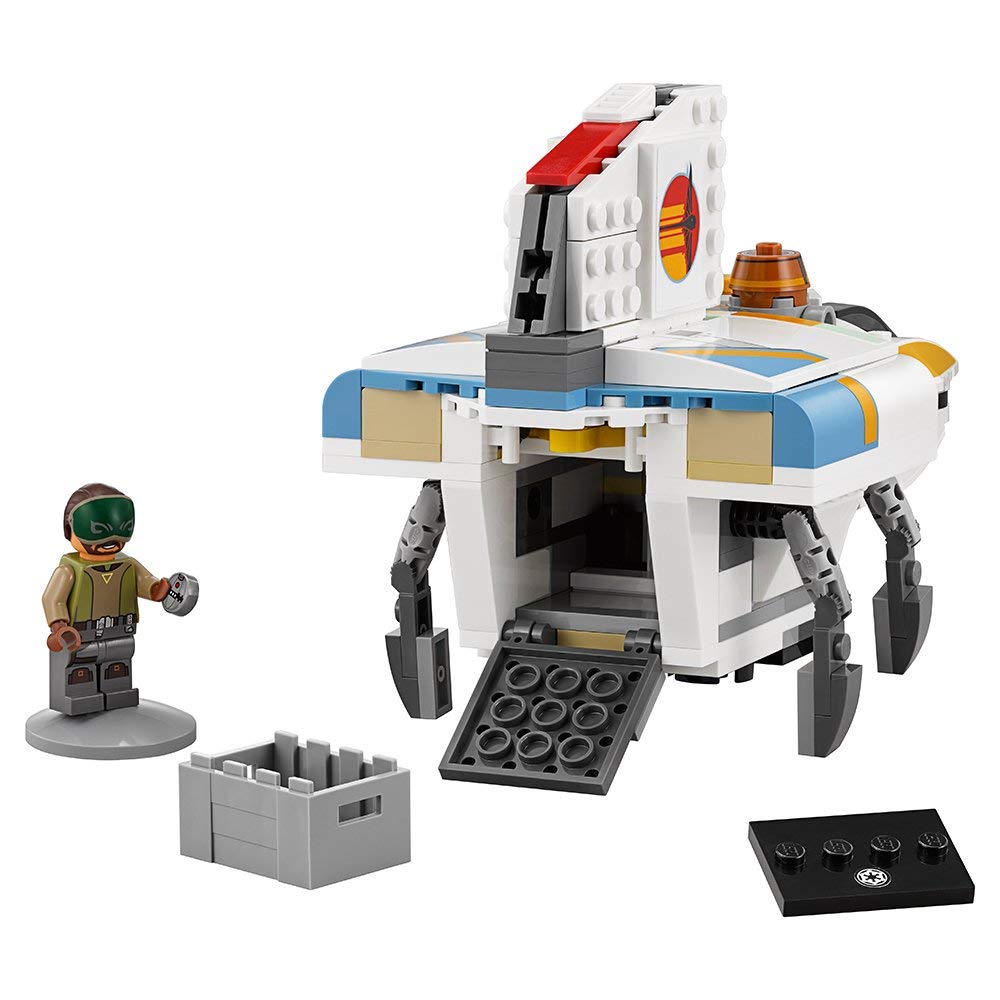 Lego Star Wars The Phantom 75170 Building Kit (269 Pieces)