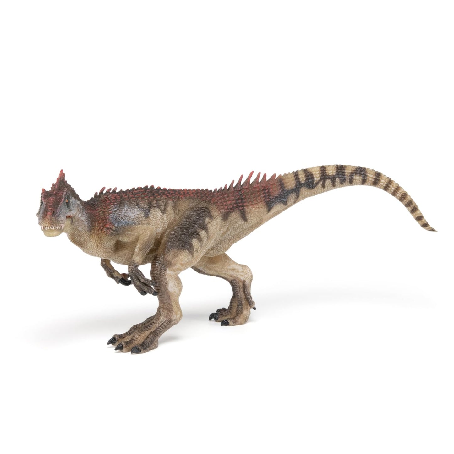 Papo - Hand-Painted - Dinosaurs - Allosaurus - 55078 - Collectible - for Children - Suitable for Boys and Girls - from 3 Years Old  Multi  Medium