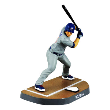 Imports Dragon Mlb Chicago Cubs 6 Inch Figure | Anthony Rizzo