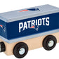New England Patriots Box Car