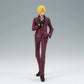 Banpresto - One Piece - Sanji, Bandai Spirits The Shukko Figure