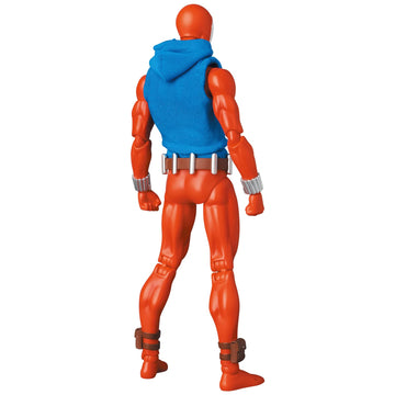 Mafex No.186 Mafex Scarlet Spider (Comic Ver.) Total Height Approx. 6.1 Inches (155 Mm), Non-Scale, Pre-Painted Action Figure