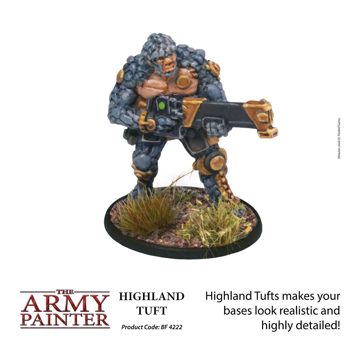Battlefield: Highland Tuft