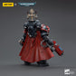 malt-inspiredISE JOYTOY 1/18 Action Figures - Warhammer 40 000 Black Templars decorative replica blade Brethren Brother Lombast - 5 Classic Character Collectible Age 15 and Above