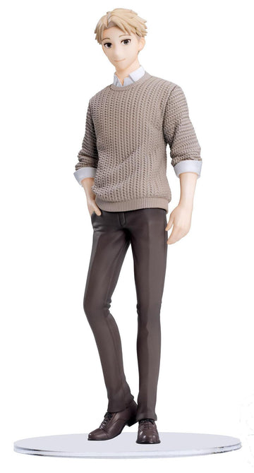 Sega - Tv Anime Spy X Family - Pm Statue - Loid Forger (Plain Clothes)