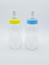 Piggy Bank Funny Coin Bank Transparent Pvc Piggy Bank For Boys Girls (Size 28.2 X 10.5 X 10.5Cm) 2 Pcs By Paradise Beach (Yellow